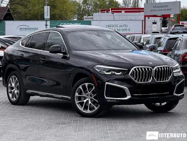 BMW X6 4.0i