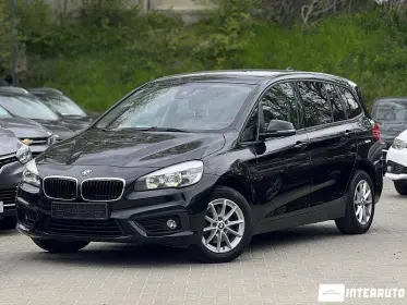 BMW 216d