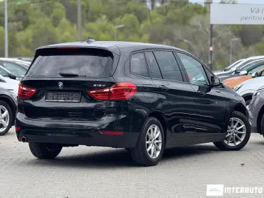 BMW 216d