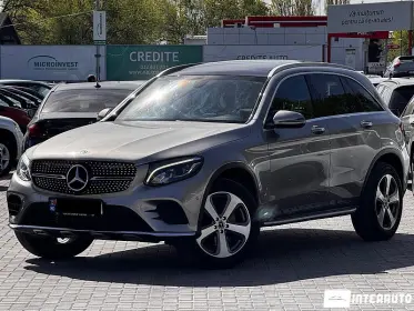 Mercedes GLC 300