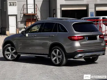 Mercedes GLC 300