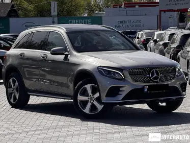 Mercedes GLC 300