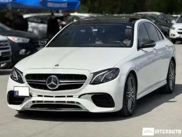 Mercedes E 300