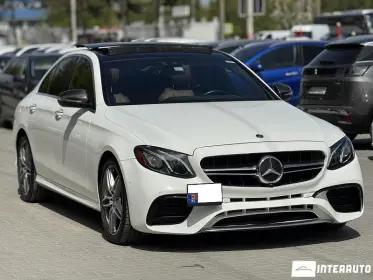 Mercedes E 300