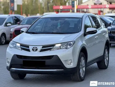 Toyota Rav-4