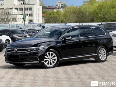 Volkswagen Passat GTE