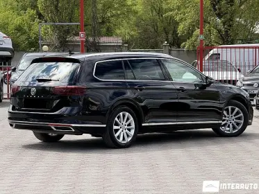 Volkswagen Passat GTE