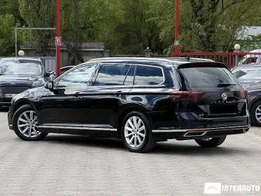 Volkswagen Passat GTE