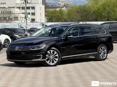 Volkswagen Passat GTE