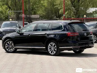 Volkswagen Passat GTE