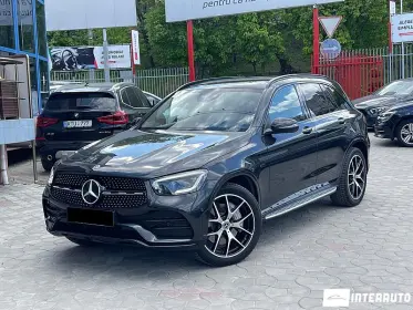 Mercedes GLC 300e