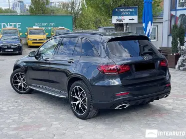 Mercedes GLC 300e