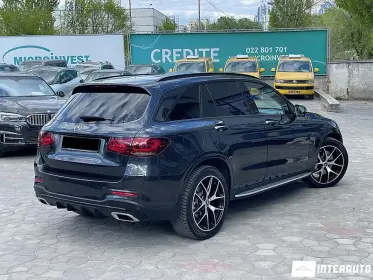Mercedes GLC 300e