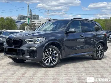 BMW X5 4.5e