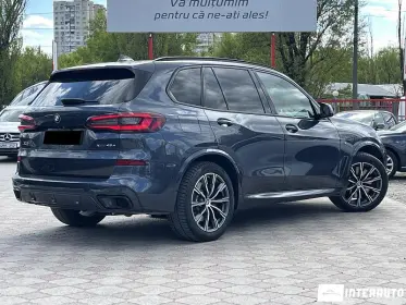 BMW X5 4.5e
