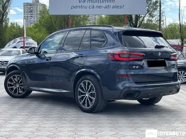 BMW X5 4.5e