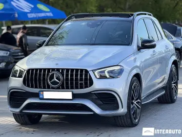 Mercedes GLE 350de