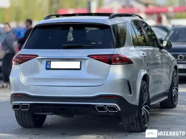 Mercedes GLE 350de