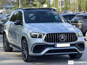 Mercedes GLE 350de