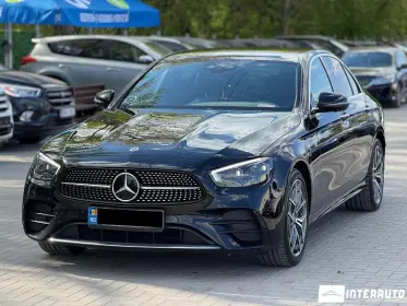 Mercedes E 300e