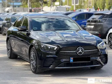 Mercedes E 300e