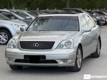 Lexus LS 430