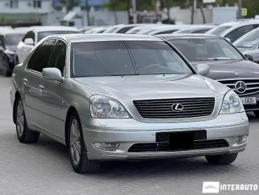 Lexus LS 430