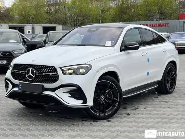 Mercedes GLE Coupe 350de