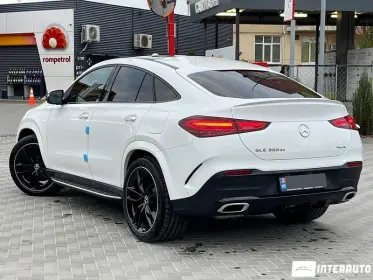 Mercedes GLE Coupe 350de