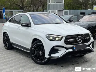 Mercedes GLE Coupe 350de