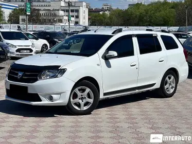 Dacia Logan MCV