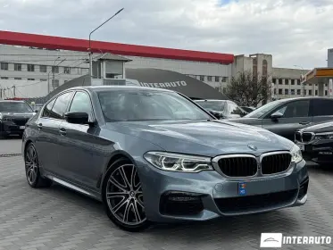 BMW 540