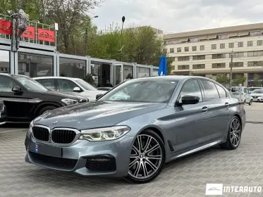 BMW 540