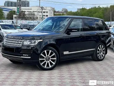 Land Rover Range Rover Vogue