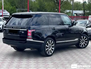 Land Rover Range Rover Vogue