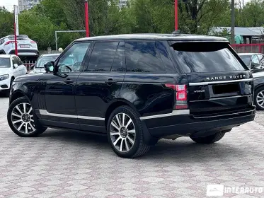 Land Rover Range Rover Vogue