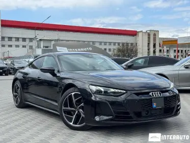 Audi E-tron GT