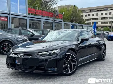 Audi E-tron GT
