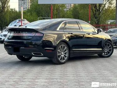 Lincoln MKZ
