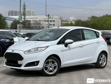 Ford Fiesta Ford Fiesta