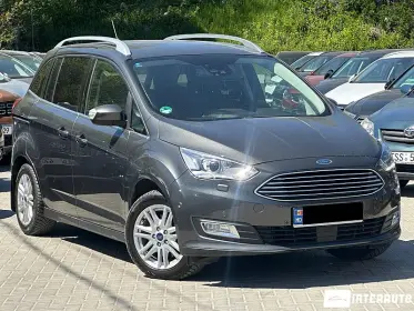 Ford Grand C-MAX