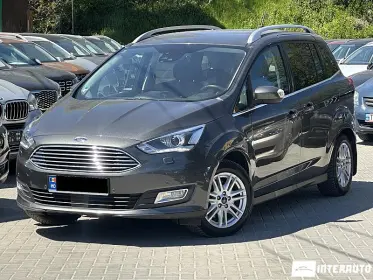 Ford Grand C-MAX