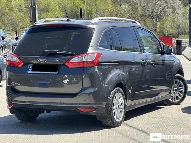Ford Grand C-MAX