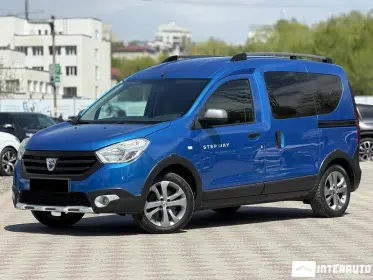 Dacia Dokker Stepway