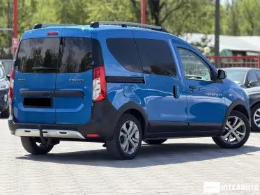 Dacia Dokker Stepway