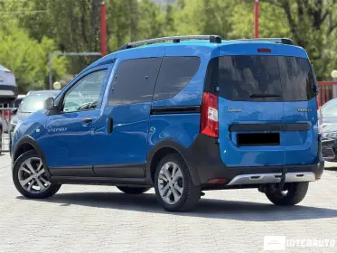 Dacia Dokker Stepway