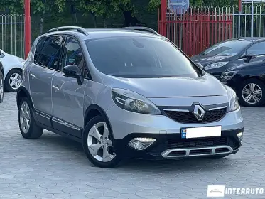 Renault Scenic X-Mode