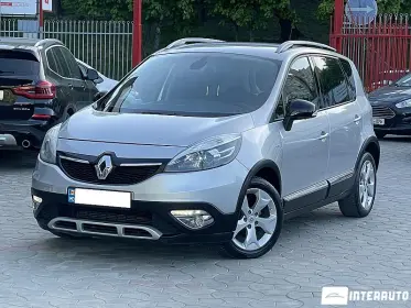 Renault Scenic X-Mode