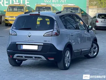 Renault Scenic X-Mode
