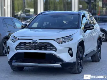 Toyota Rav-4